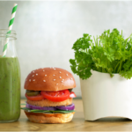 Le fast-food sain en Belgique