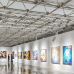 Inside out : galerie d'art à Bruxelles