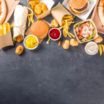 repas emballés et à emporter Grab & Go