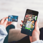 Dark kitchen - great-service