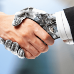 Robot serveur automatisation restaurant