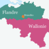 Entreprendre en Wallonie, à Bruxelles ou en Flandre ?