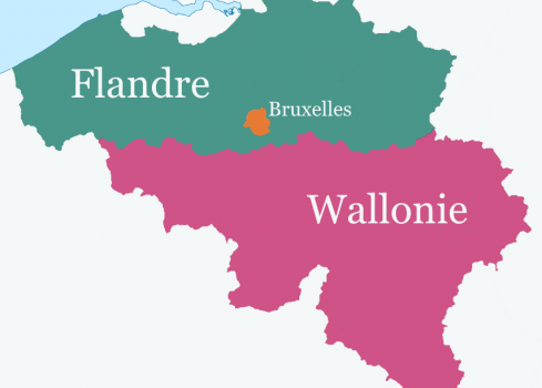 Entreprendre en Wallonie, à Bruxelles ou en Flandre ?
