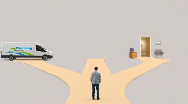 Personne qui choisit un prestataire de services