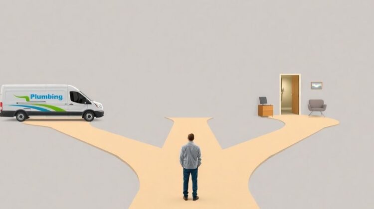 Personne qui choisit un prestataire de services