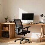 Comment bien organiser son bureau à domicile