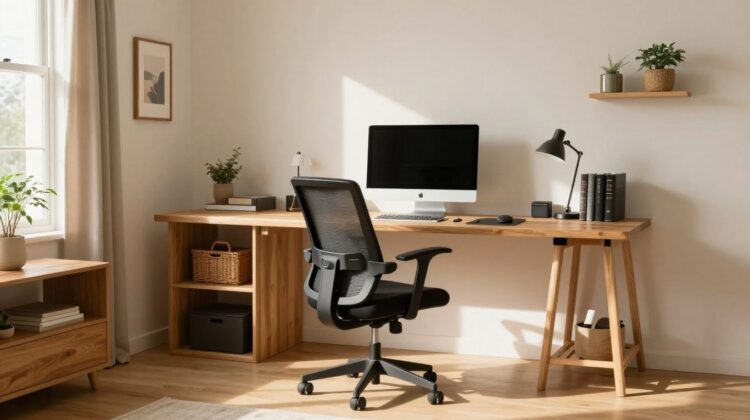 Comment bien organiser son bureau à domicile