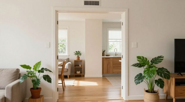 Pourquoi une bonne ventilation améliore votre confort