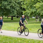 Les bienfaits d'une activité physique régulière